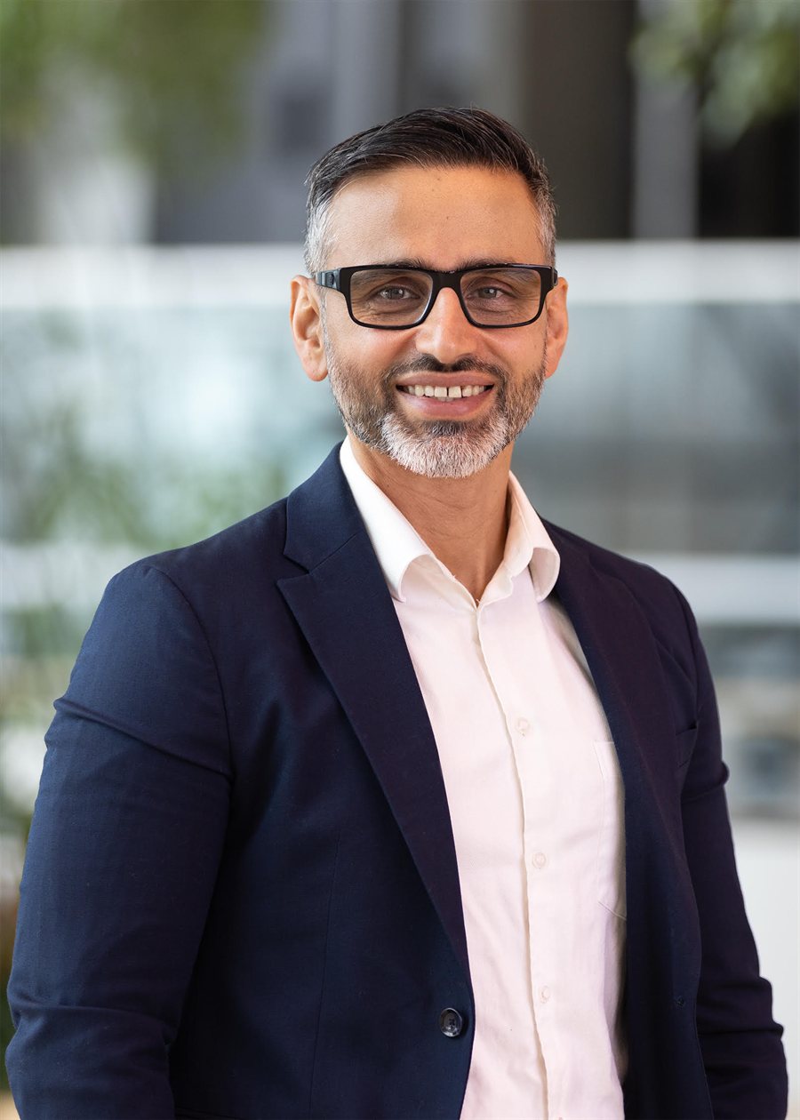 Farid Yaghini, Founder and CEO of ACK Cohort Systems